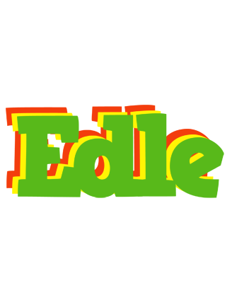 Edle crocodile logo