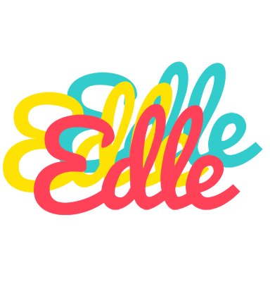 Edle disco logo