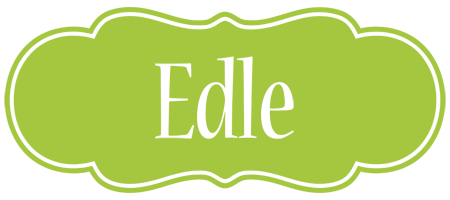 Edle family logo