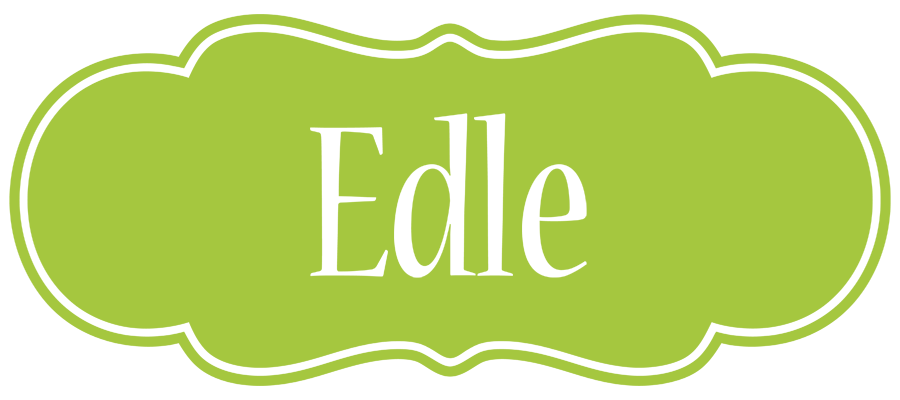 Edle family logo