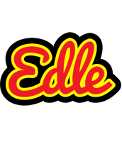 Edle fireman logo