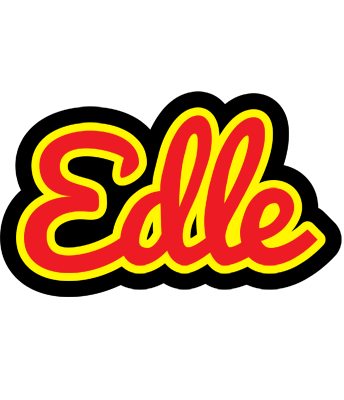 Edle fireman logo