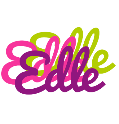 Edle flowers logo