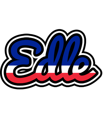Edle france logo