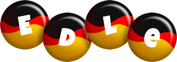 Edle german logo