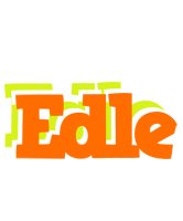 Edle healthy logo