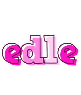 Edle hello logo