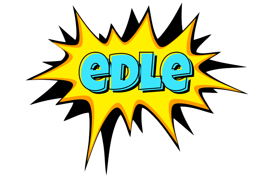 Edle indycar logo