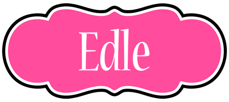 Edle invitation logo