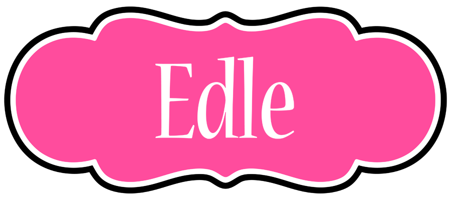 Edle invitation logo