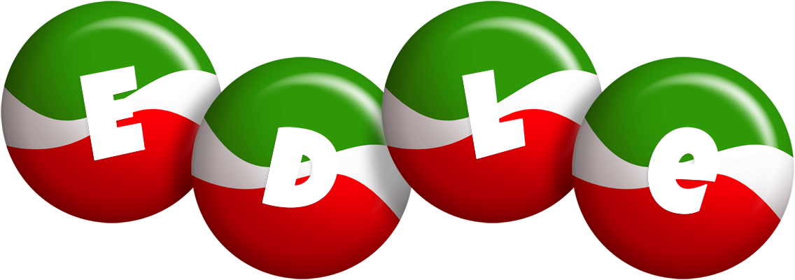 Edle italy logo
