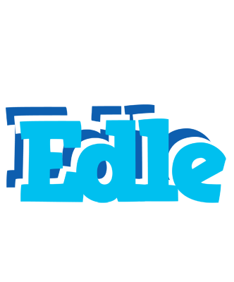 Edle jacuzzi logo