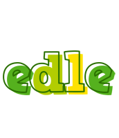 Edle juice logo