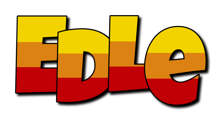 Edle jungle logo