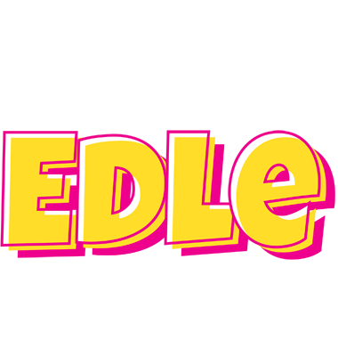 Edle kaboom logo