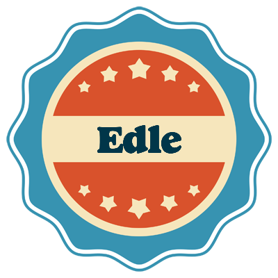 Edle labels logo