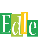 Edle lemonade logo