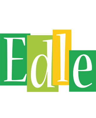 Edle lemonade logo