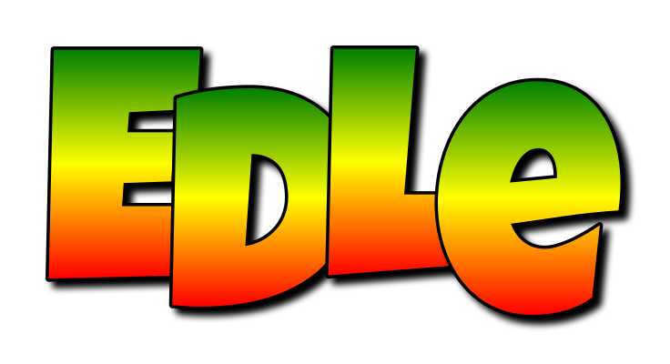 Edle mango logo