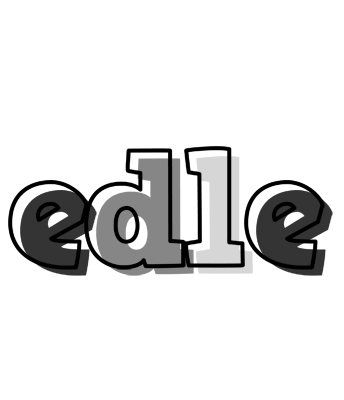 Edle night logo