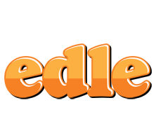 Edle orange logo