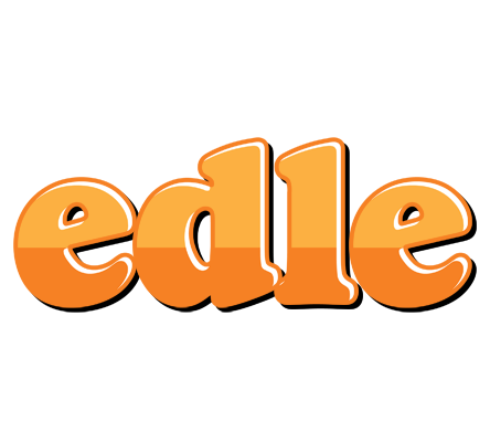 Edle orange logo