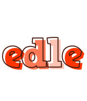 Edle paint logo