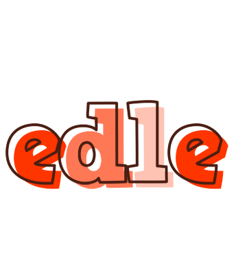 Edle paint logo