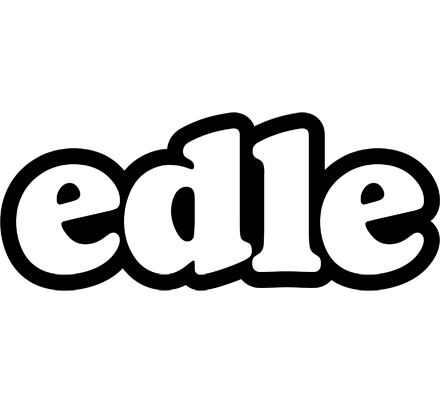 Edle panda logo