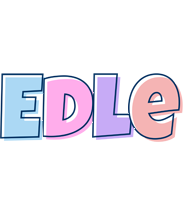 Edle pastel logo