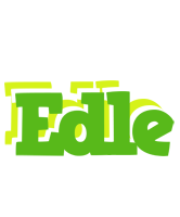 Edle picnic logo