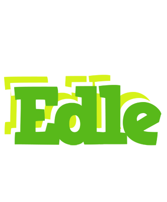 Edle picnic logo