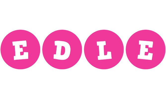 Edle poker logo
