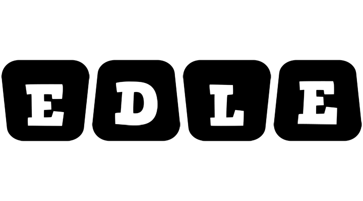 Edle racing logo