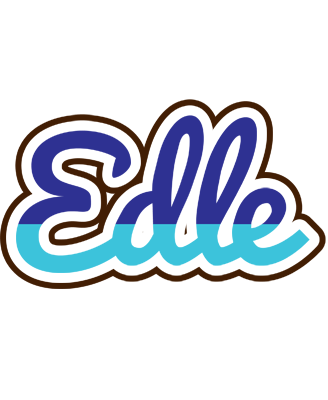 Edle raining logo