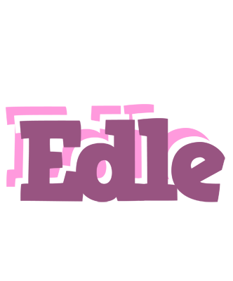 Edle relaxing logo