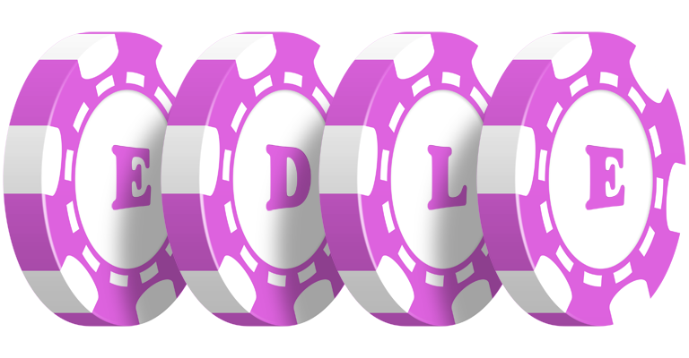 Edle river logo