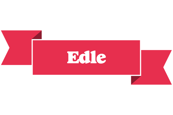 Edle sale logo