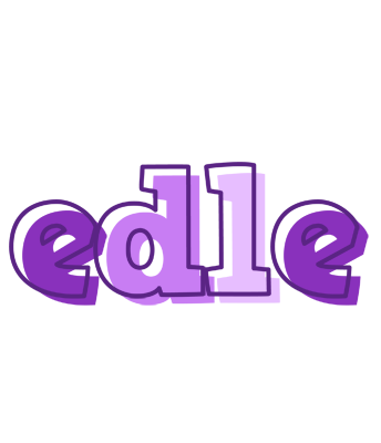 Edle sensual logo