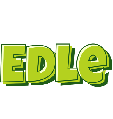 Edle summer logo
