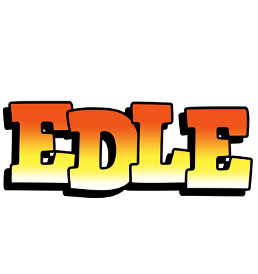 Edle sunset logo