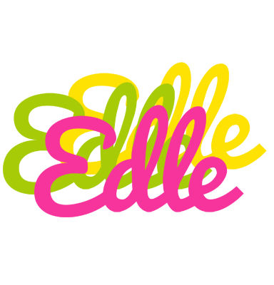 Edle sweets logo