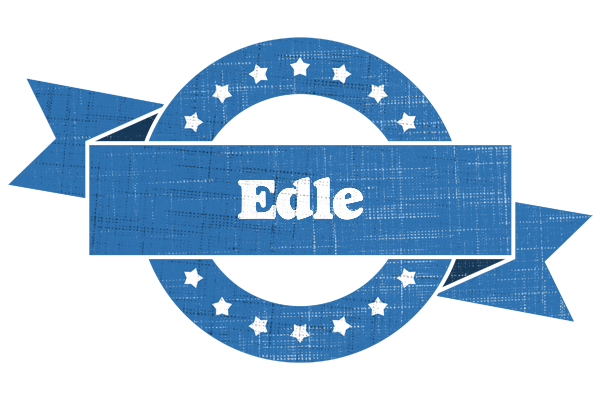 Edle trust logo