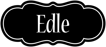 Edle welcome logo