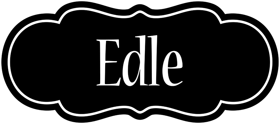 Edle welcome logo