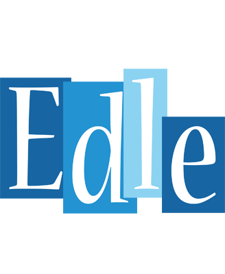 Edle winter logo