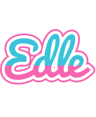 Edle woman logo