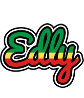 Edly african logo