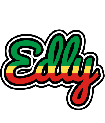 Edly african logo