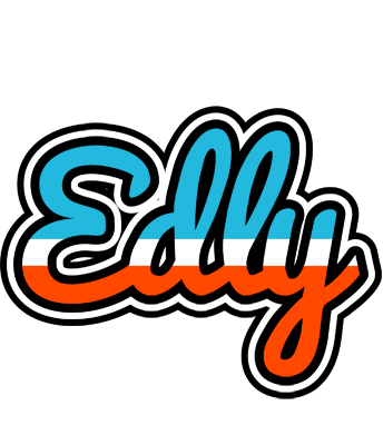 Edly america logo